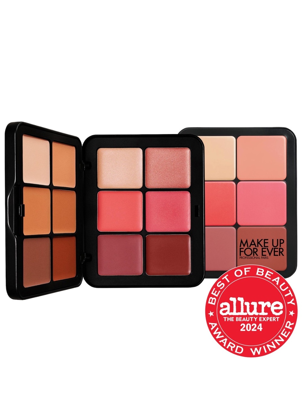 Makeup Forever HD Face Essentials — Palette 1 Light to Medium NEW IN BOX✨